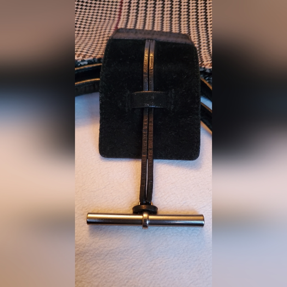 ××SOLD×× Lauren by Ralph Lauren plaid shoulder bag - Picture 8 of 12